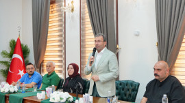 Pendik Belediye Meclisinden Yaz Öncesi Aile Buluşması