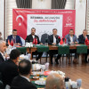 MHP İstanbul İl Başkanlığı “İstanbul Aklımızda, Söz Muhtarlarımızda” Programını Pendik’te Gerçekleştirdi