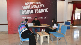 Üniversite Adaylarına Tercih Desteği