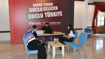 Üniversite Adaylarına Tercih Desteği