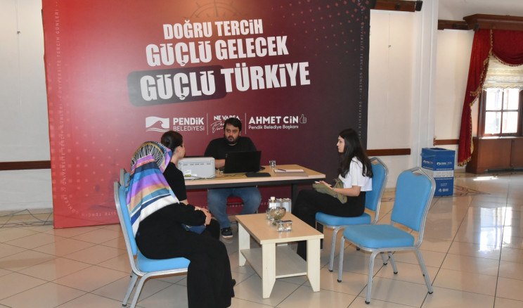 Üniversite Adaylarına Tercih Desteği