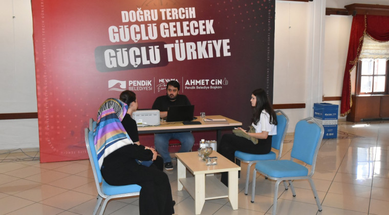Üniversite Adaylarına Tercih Desteği