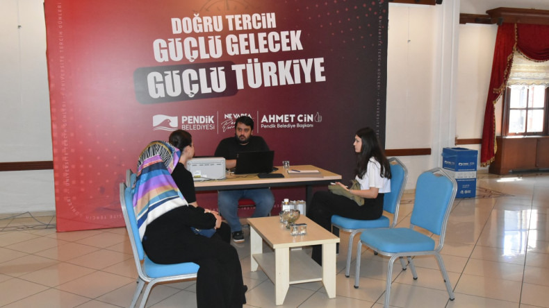 Üniversite Adaylarına Tercih Desteği