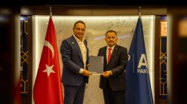 İsmail Büyükkayıkçı, Anahtar Parti Pendik İlçe Başkanlığı görevine atandı