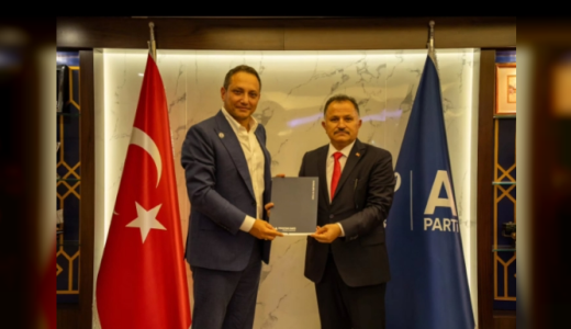 İsmail Büyükkayıkçı, Anahtar Parti Pendik İlçe Başkanlığı görevine atandı