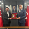 BBP İstanbul İl Başkan Yardımcısı Ceylan’dan MHP Pendik İlçe Başkanı Kır’a Hayırlı Olsun Ziyareti