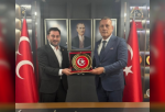 BBP İstanbul İl Başkan Yardımcısı Ceylan’dan MHP Pendik İlçe Başkanı Kır’a Hayırlı Olsun Ziyareti
