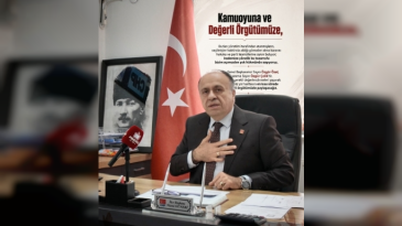 CHP Pendik İlçe Başkanı Niyazi Güneri’den Görevden Alma Kararına Tepki