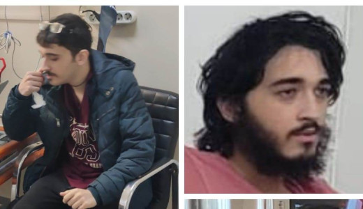 KAYIP DUYURUSU KAYIP ŞAHIS: OĞUZHAN KARAHAN YAŞI: 23