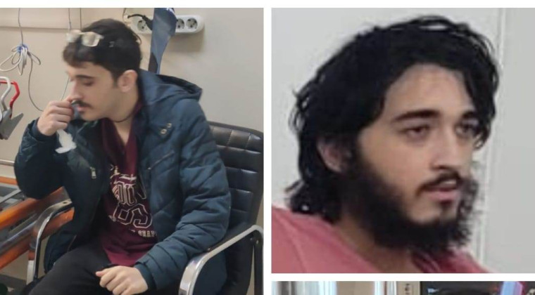 KAYIP DUYURUSU KAYIP ŞAHIS: OĞUZHAN KARAHAN YAŞI: 23