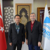 Önceki Dönem Tuzla Belediye Başkanı Şadi Yazıcı’dan Pendik Belediye Başkanı Ahmet Cin’e Ziyaret…