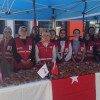 Kızılay Pendik Şubesi’nden 15 Temmuz Şehitleri Anısına Tatlı İkramı