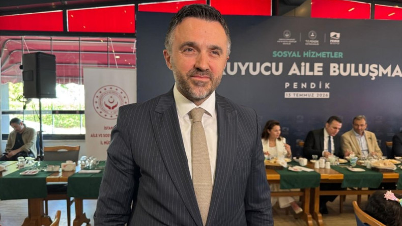 Koruyucu aileler Pendik’te deneyimlerini paylaştı