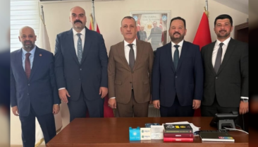 MHP Pendik İlçe Başkanı Muharrem Kır’dan Belediye Meclis Üyelerine Ziyaret