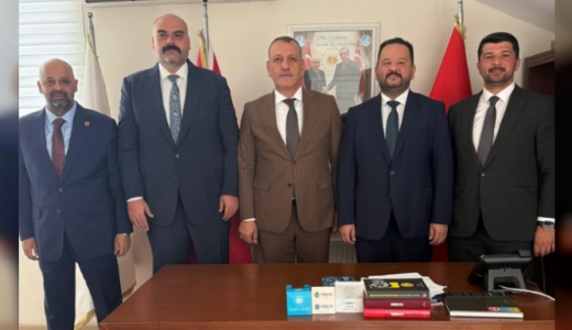 MHP Pendik İlçe Başkanı Muharrem Kır’dan Belediye Meclis Üyelerine Ziyaret