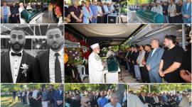 Muhtar Ahmet Öden’ in Ailesinin Acı Günü