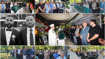 Muhtar Ahmet Öden’ in Ailesinin Acı Günü