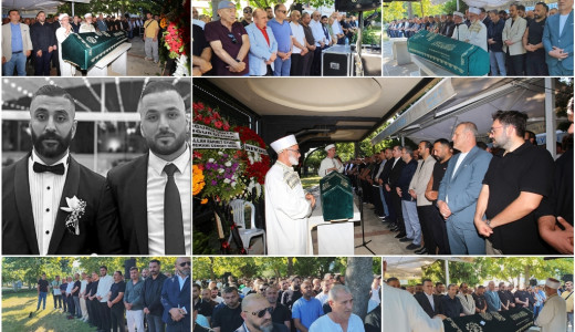 Muhtar Ahmet Öden’ in Ailesinin Acı Günü