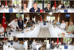 RECEP KARAOT”TUZLA’IN SORUNLARINI BİLİYORUZ ÇÖZÜM İÇİN SAHADAYYIZ 