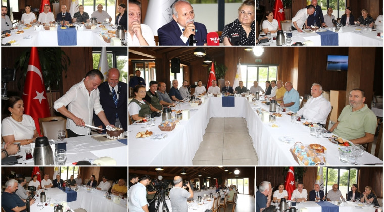 RECEP KARAOT”TUZLA’IN SORUNLARINI BİLİYORUZ ÇÖZÜM İÇİN SAHADAYYIZ 