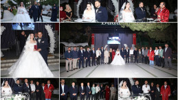 PENDİK’TE MUHTEŞEM DÜĞÜN: BÜYÜKKAYIKÇI VE FİLİZ AİLELERİNİN MUTLULUĞUNA YOĞUN KATILIM