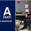 İş İnsanı İsmail Büyükkayıkçı Anahtar Parti Pendik İlçe Başkanlığı Görevine Getirildi