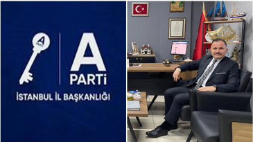 İş İnsanı İsmail Büyükkayıkçı Anahtar Parti Pendik İlçe Başkanlığı Görevine Getirildi