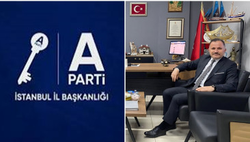 İş İnsanı İsmail Büyükkayıkçı Anahtar Parti Pendik İlçe Başkanlığı Görevine Getirildi