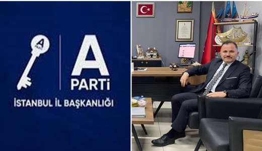 İş İnsanı İsmail Büyükkayıkçı Anahtar Parti Pendik İlçe Başkanlığı Görevine Getirildi