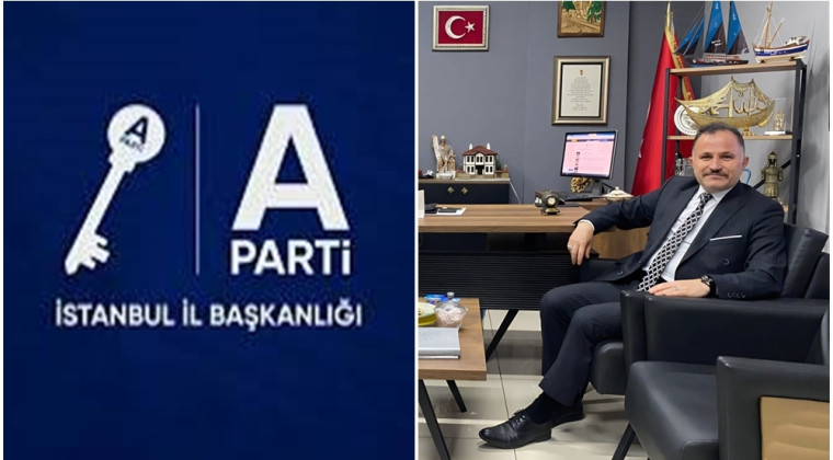 İş İnsanı İsmail Büyükkayıkçı Anahtar Parti Pendik İlçe Başkanlığı Görevine Getirildi