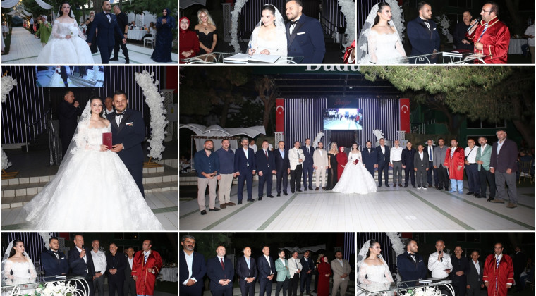 PENDİK’TE MUHTEŞEM DÜĞÜN: BÜYÜKKAYIKÇI VE FİLİZ AİLELERİNİN MUTLULUĞUNA YOĞUN KATILIM