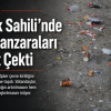 Pendik Sahili’nde Çöp Manzaraları Dikkat Çekti