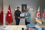 PESİAD Yönetiminden AHİSİAD’a Nezaket Ziyareti