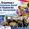 PESKA, Erasmus+ “Sınır Tanımayan Sanat” Projesini Viyana’da Başarıyla Tamamladı