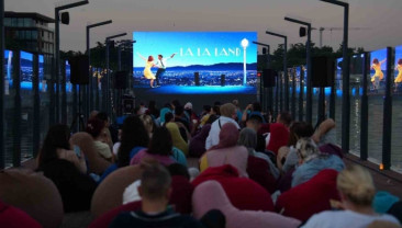 Tuzla Belediyesi’nden Yaz Akşamlarına Sinema Sürprizi