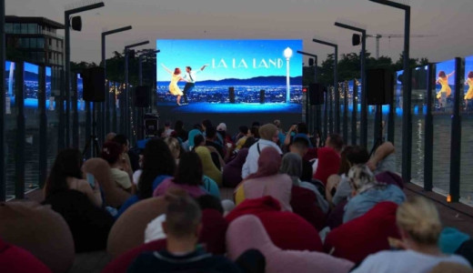 Tuzla Belediyesi’nden Yaz Akşamlarına Sinema Sürprizi