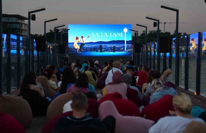 Tuzla Belediyesi’nden Yaz Akşamlarına Sinema Sürprizi