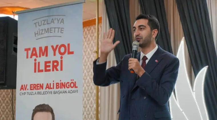 Tuzla’da tapu krizi büyüyor! Eren Ali Bingöl’den İBB’ye dikkat çeken sorular