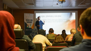 Özel Çocuk ve Aile Akademisi’nde 60 Çocuğa Hizmet Verildi