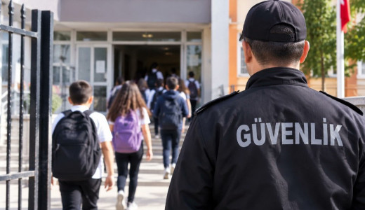 Okullarda yeni güvenlik dönemi: 30 bin personel alınacak