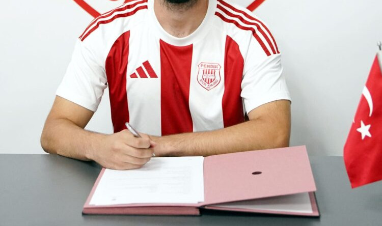 Pendikspor Kadrosuna İki Yeni Takviye Geldi, 10 Numara Bekleyişi Sürüyor