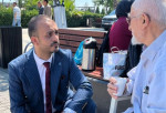 DEVA Partisi Heyeti Pendik’te Sahaya İndi: Esnaf ve Vatandaşlarla Bir Araya Gelindi
