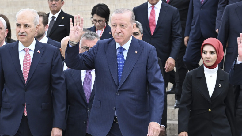 30 Ağustos’ta Anıtkabir’den dünyaya mesaj: “Türkiye’nin istiklaline sahip çıkıyoruz”