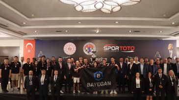 BAYEGAN Pendik Satranç Spor Kulübü Türkiye Satranç Süper Ligi’nde Namağlup Şampiyon Oldu