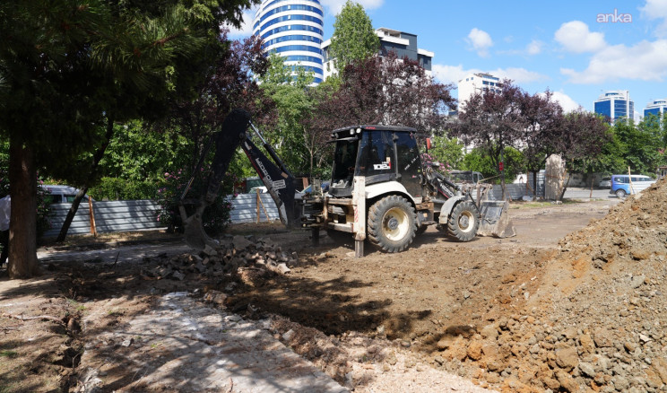 Kartal’da Parklar Yenileniyor, Yeşil Alan Hacmi Artıyor