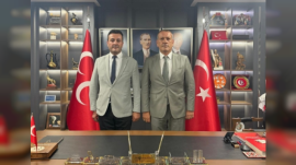MHP Pendik’te Teşkilat Başkanlığı Görevine Harun Bekar Atandı