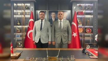MHP Pendik’te Teşkilat Başkanlığı Görevine Harun Bekar Atandı