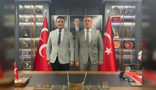 MHP Pendik’te Teşkilat Başkanlığı Görevine Harun Bekar Atandı