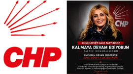 Elvan Çiçek Yüce: “Mücadelemi CHP Çatısı Altında Sürdüreceğim”