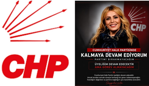 Elvan Çiçek Yüce: “Mücadelemi CHP Çatısı Altında Sürdüreceğim”